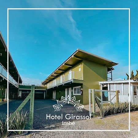 Hotel Girassol Imbé エクステリア 写真