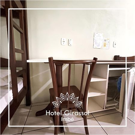 Hotel Girassol Imbé エクステリア 写真