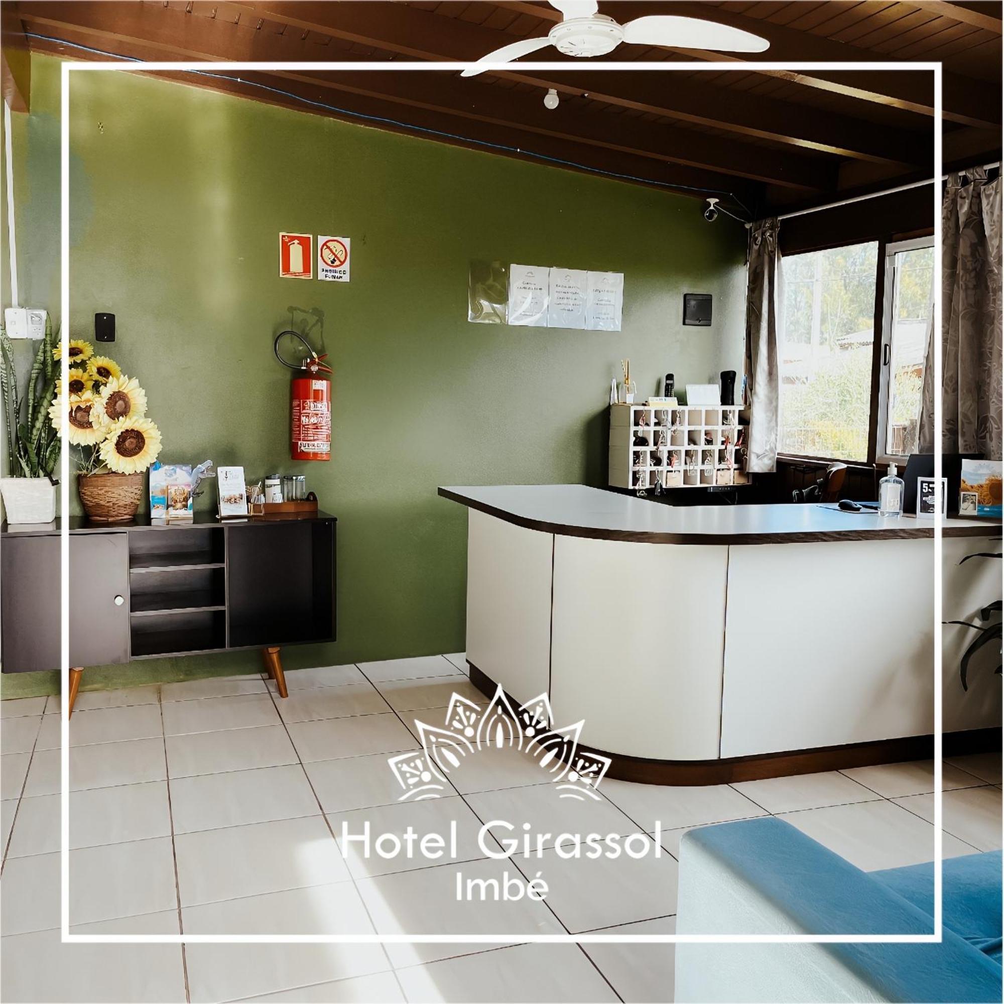 Hotel Girassol Imbé エクステリア 写真
