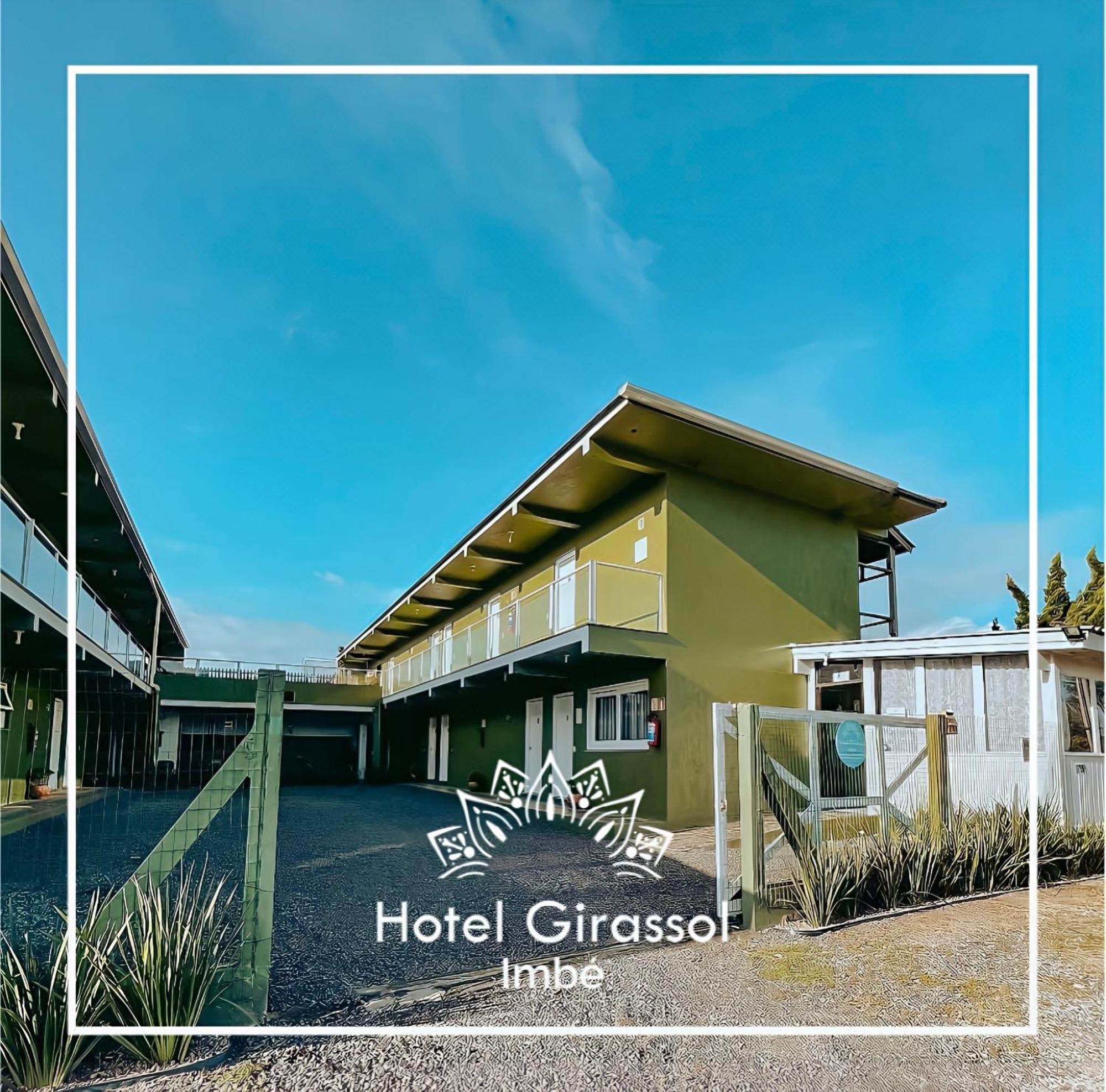 Hotel Girassol Imbé エクステリア 写真