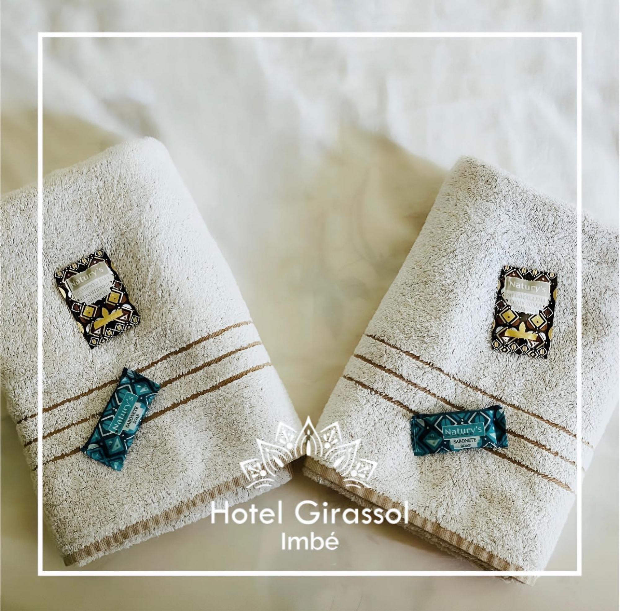 Hotel Girassol Imbé エクステリア 写真