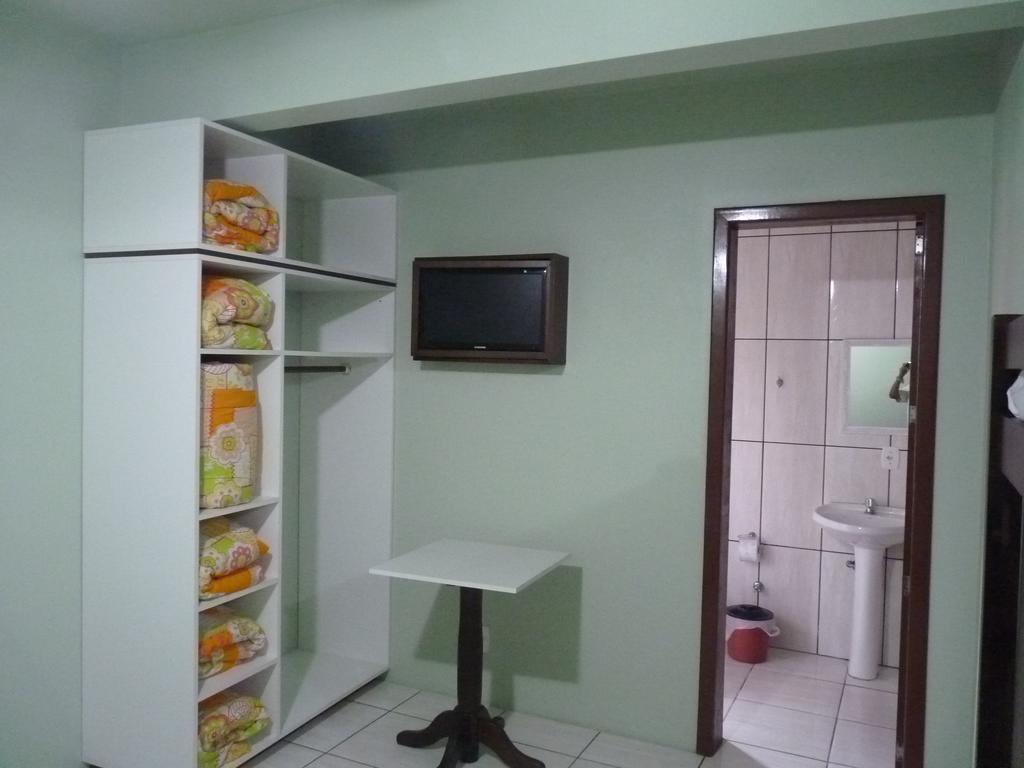 Hotel Girassol Imbé 部屋 写真