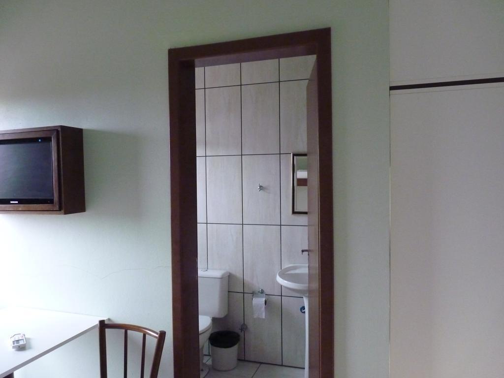 Hotel Girassol Imbé エクステリア 写真