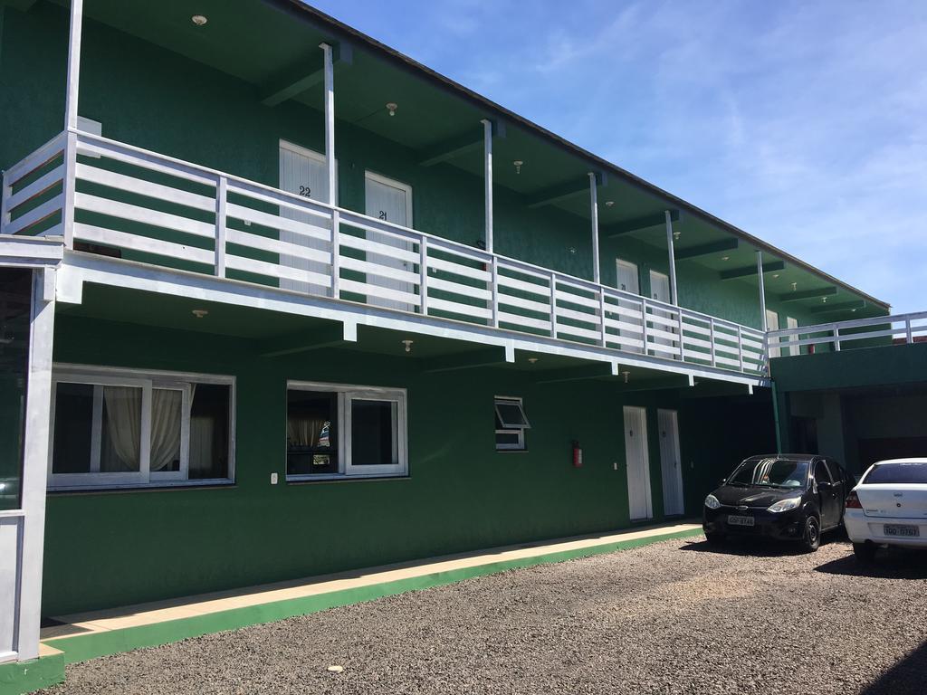 Hotel Girassol Imbé エクステリア 写真
