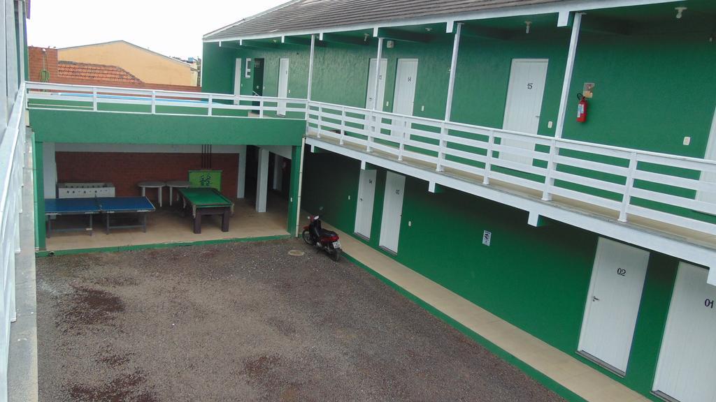 Hotel Girassol Imbé エクステリア 写真
