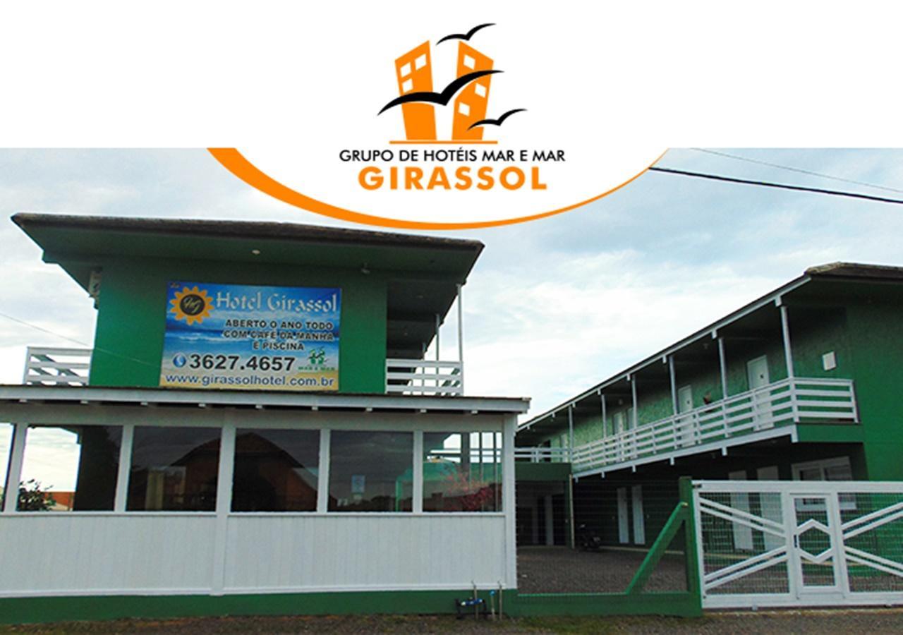 Hotel Girassol Imbé エクステリア 写真